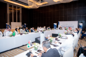 The JSC participates in the 17th meeting of the Union of Arab Securities Authorities
