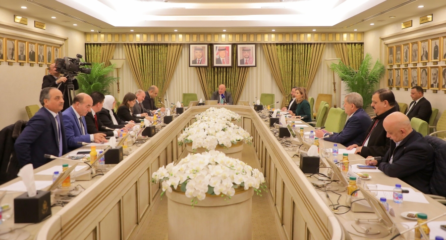 أبو حلتم: إجراءات تحفيز سوق رأس المال مهمة لتعزيز البيئة الاستثمارية لتكون آمنة جاذبة ...