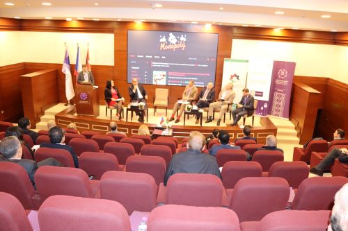 منتدى الحد من الجرائم الإلكترونية  