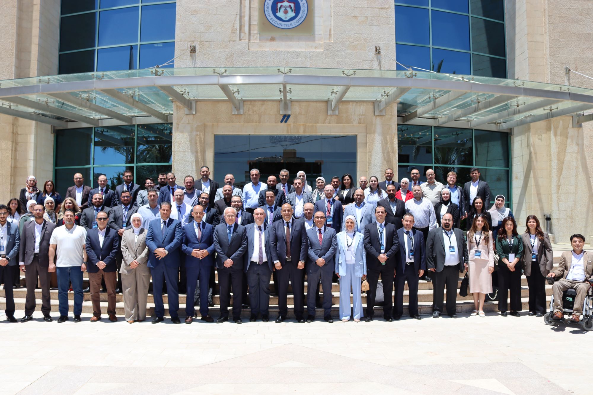 هيئة الأوراق المالية تعقد ورشة تدريبية حول مستجدات معايير إعداد التقارير المالية الدولية مع ...