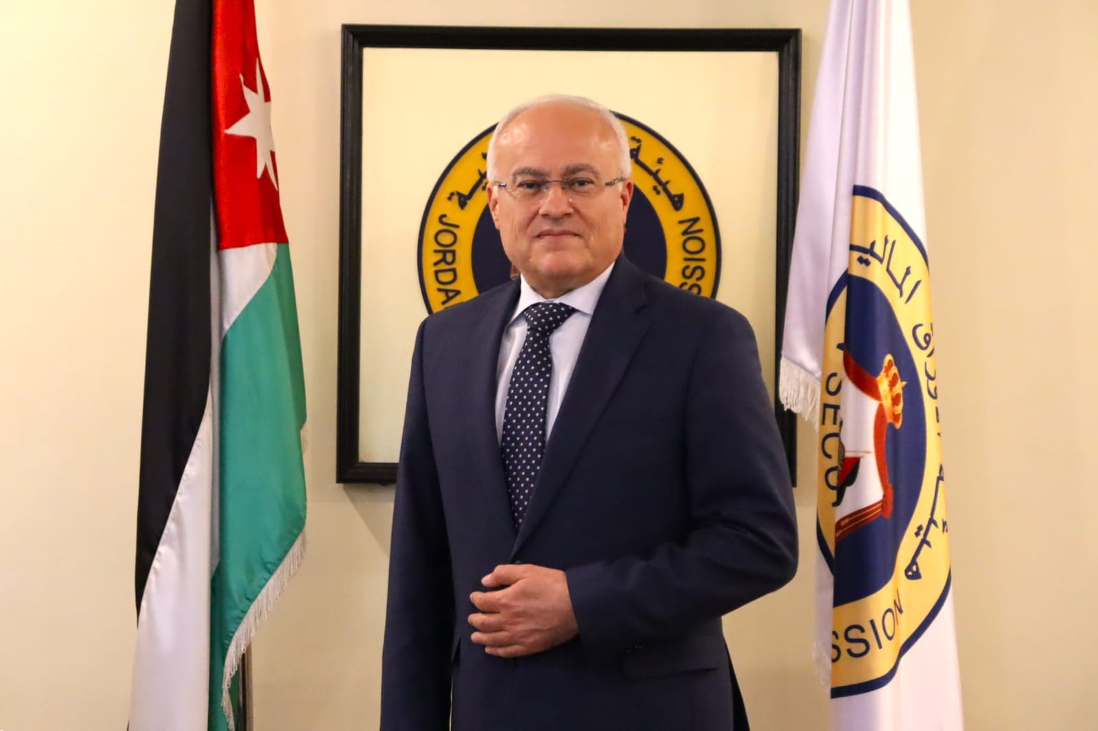 زريقات نائبا لرئيس مجلس مفوضي هيئة الأوراق المالية